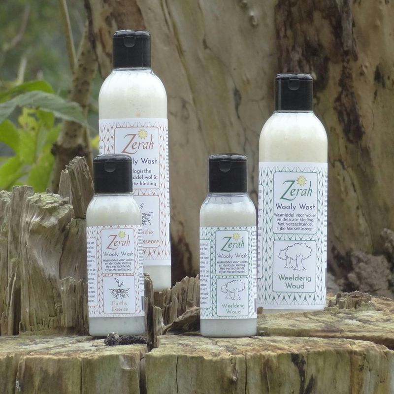 Wolwasmiddel 100 ml