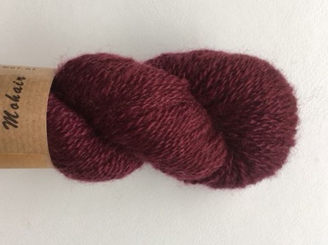 Hoofdbeeld Mohair - wijn