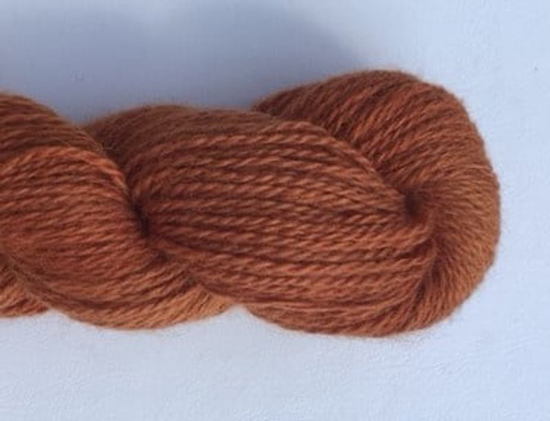 Alpaca 400 - roest